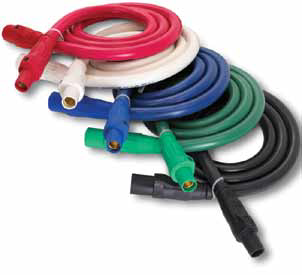 Cam-to-cam cable extensions