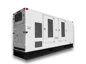 XQ225 CAT generator