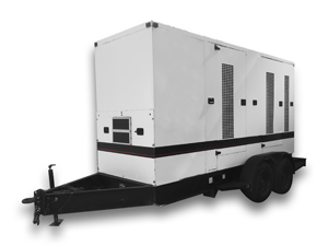 XQ350 CAT generator