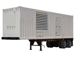 CAT XQ1250 generator